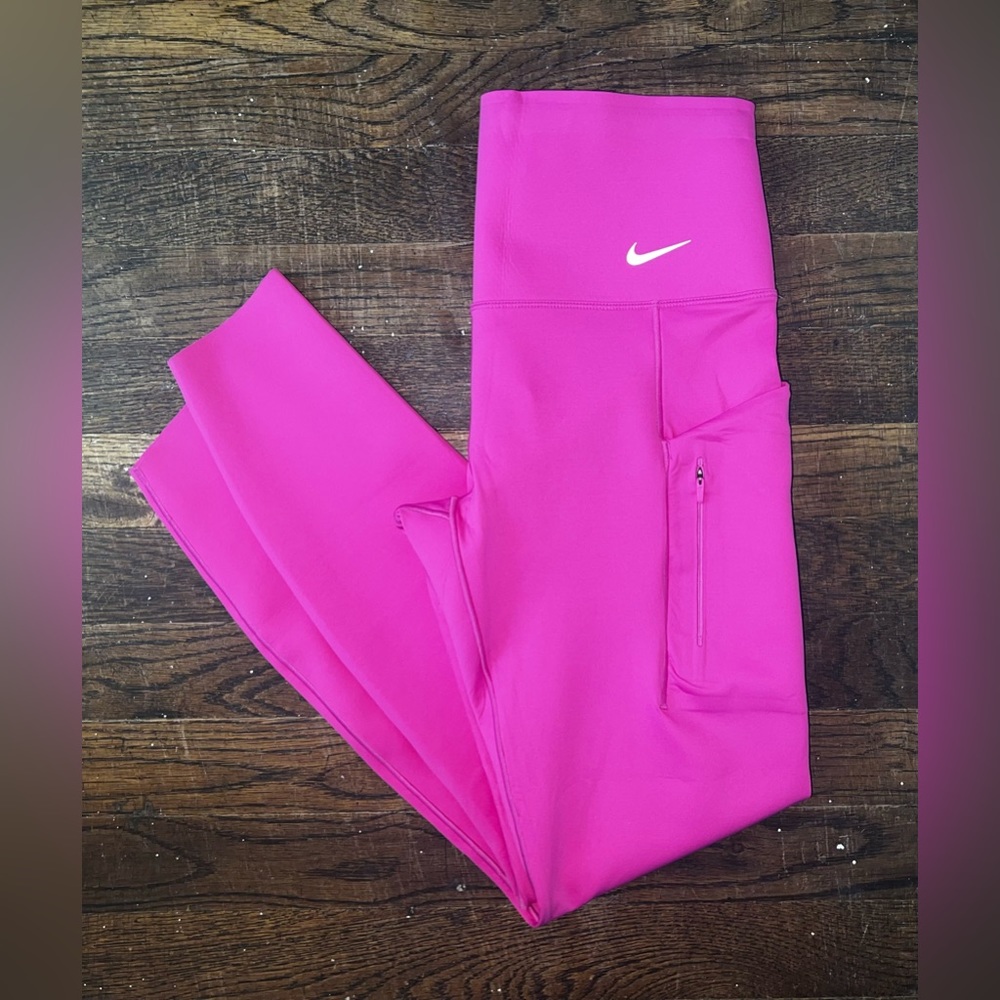 Nike Go Firm Support High Waisted Leggings